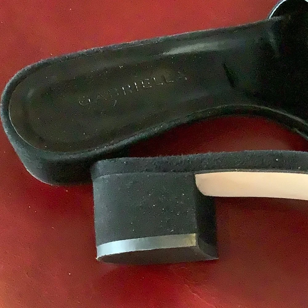 Gabriella Slide Sandals - Picture 3 of 5